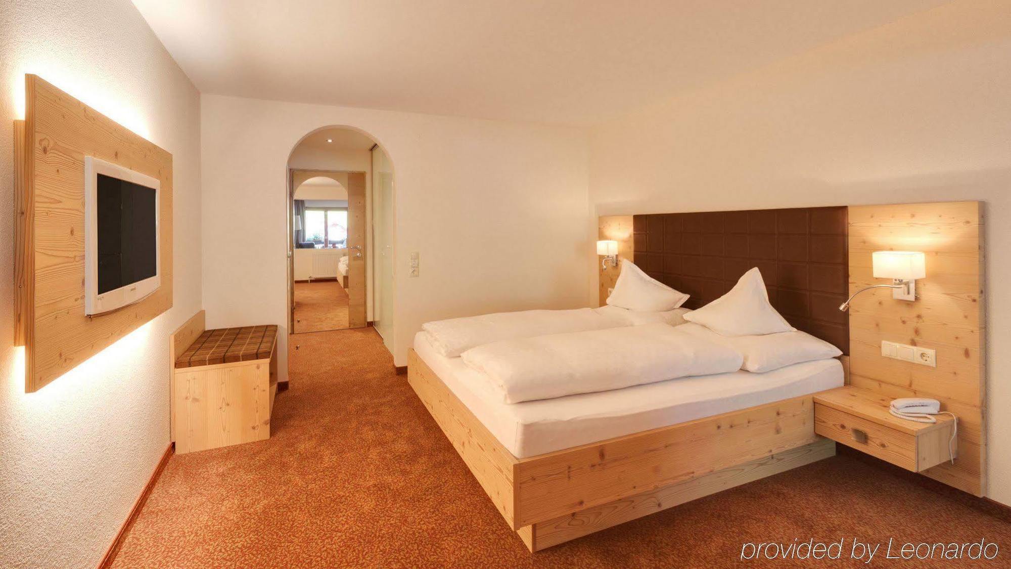Hotel Nova Gaschurn Room photo